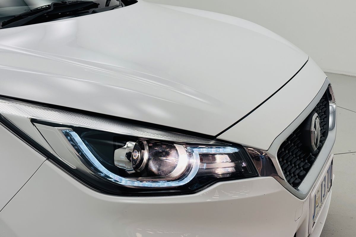 2021 MG MG3