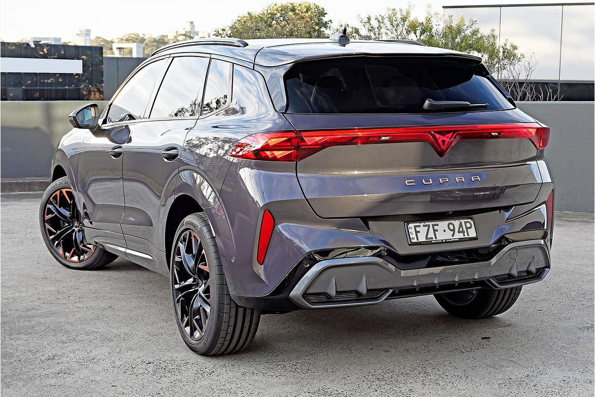 2026 CUPRA Terramar VZ KP