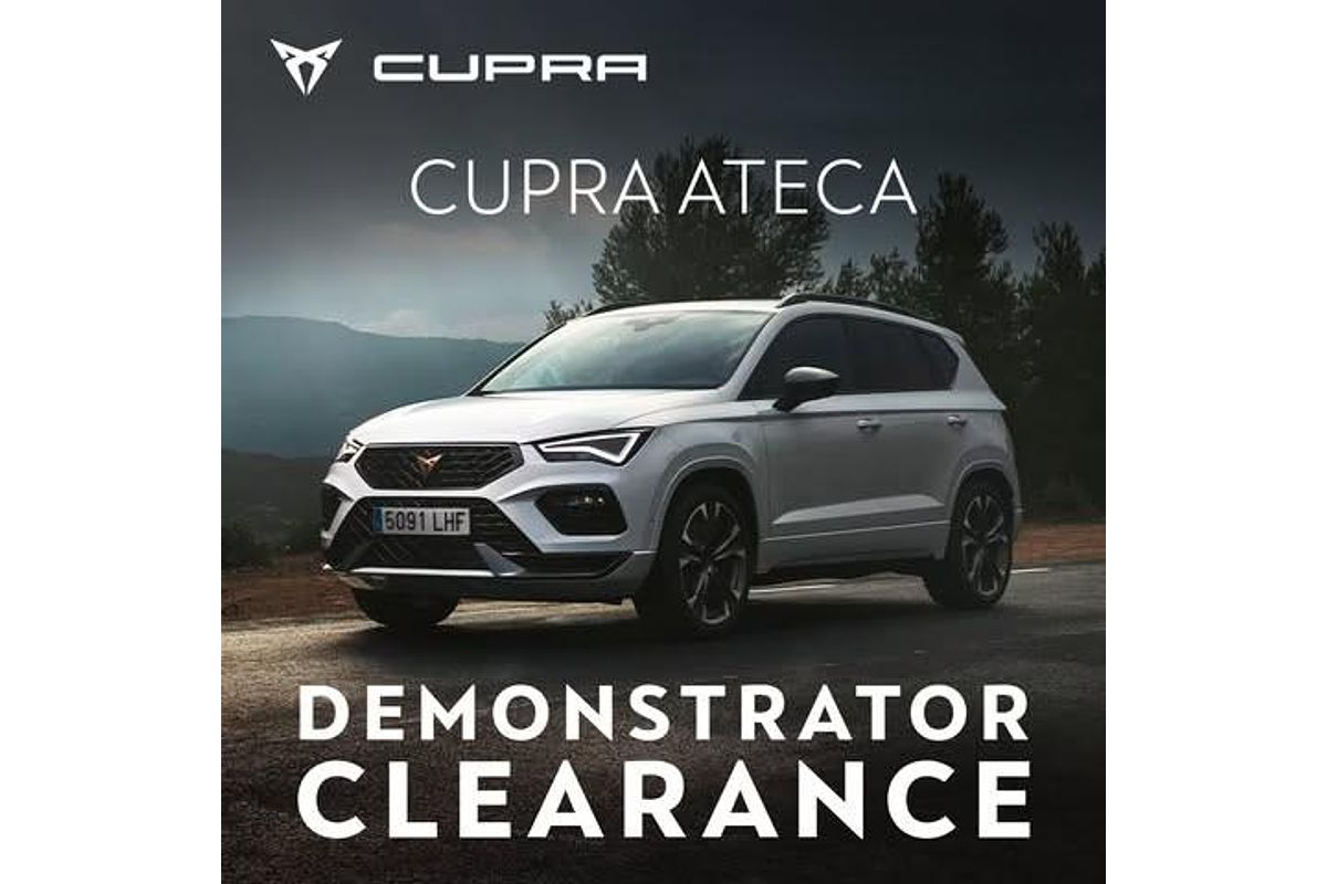 2024 CUPRA Ateca VZx KH