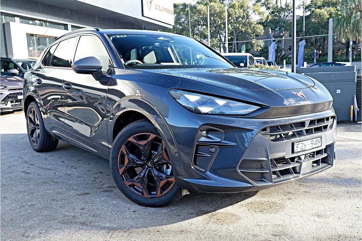 2025 CUPRA Terramar V KP