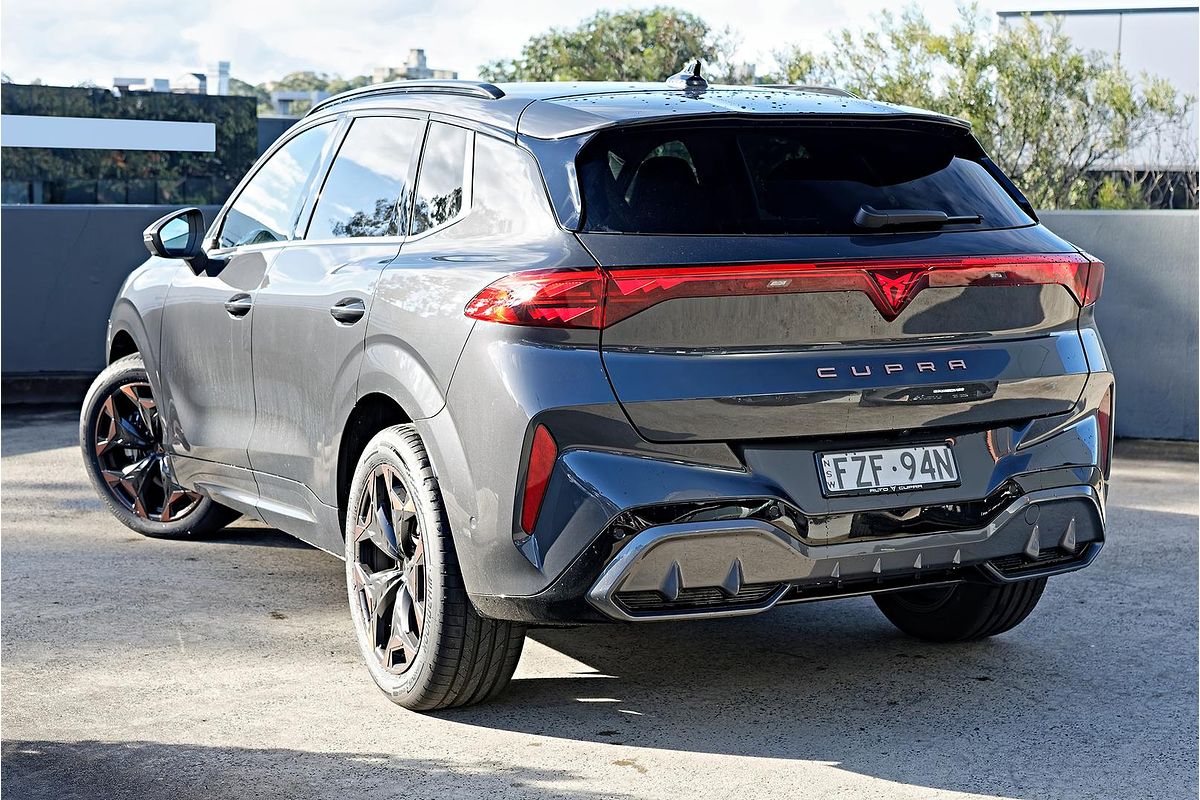 2025 CUPRA Terramar V KP
