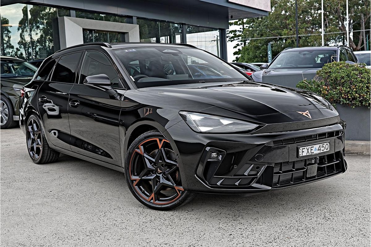 2025 CUPRA Leon VZe KL