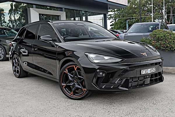 2025 CUPRA Leon VZe KL