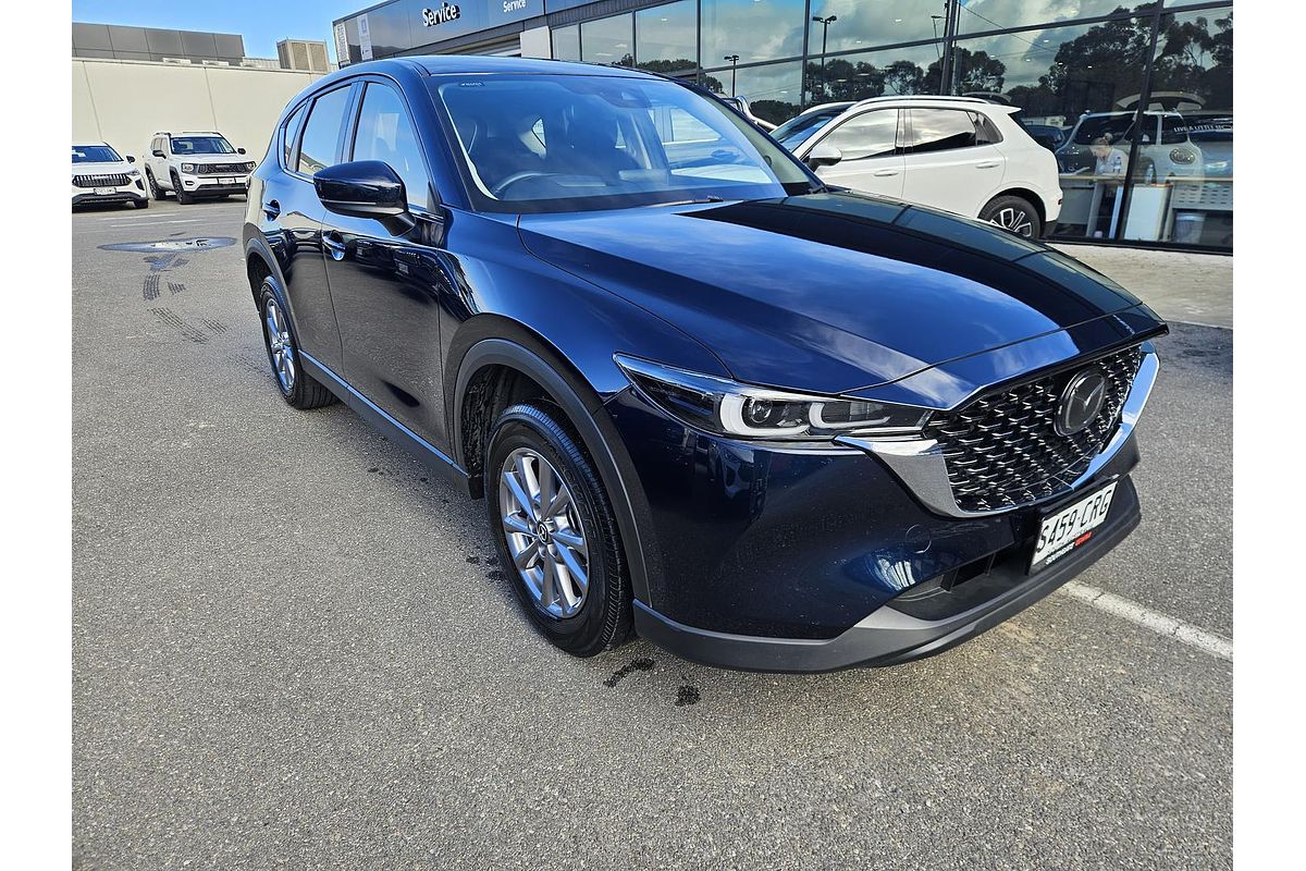 2022 Mazda CX-5 Maxx Sport KF Series
