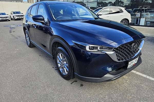 2022 Mazda CX-5 Maxx Sport KF Series