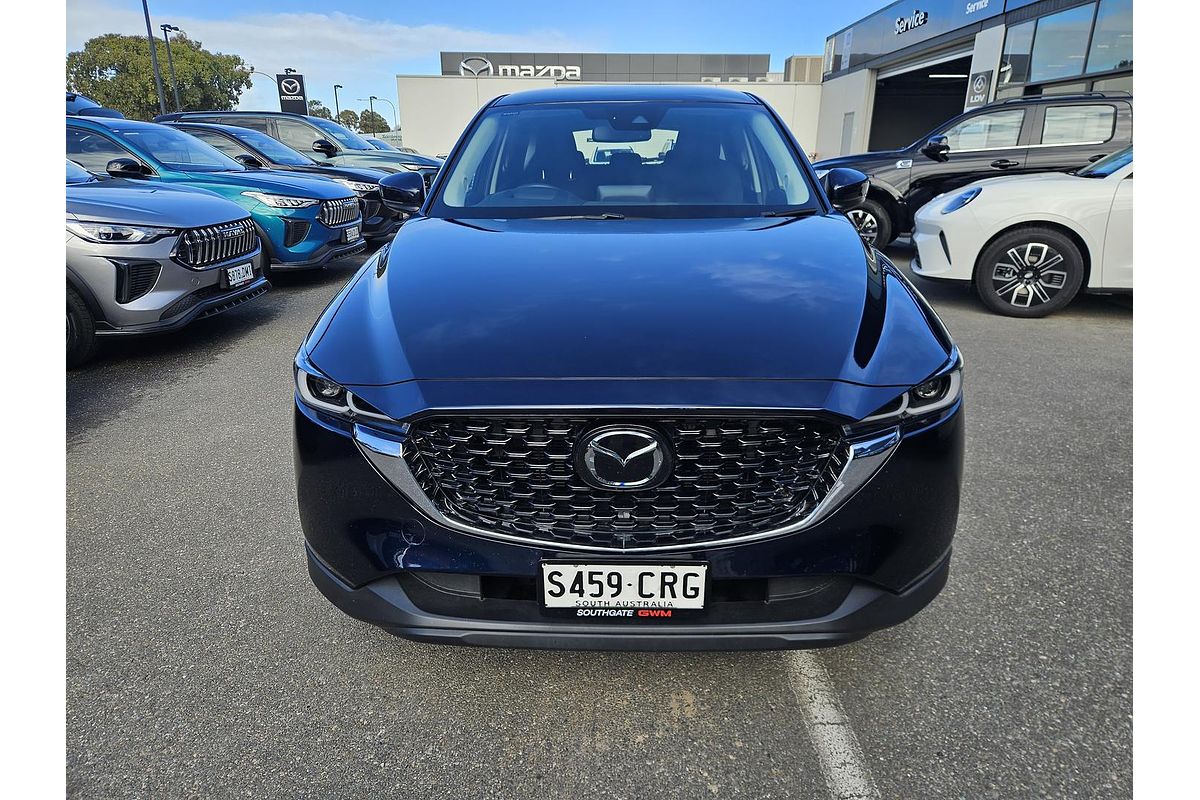 2022 Mazda CX-5 Maxx Sport KF Series