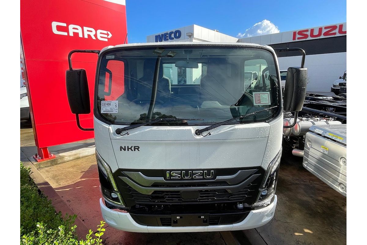 2025 Isuzu N Series NKR 65/45-150 DT D34