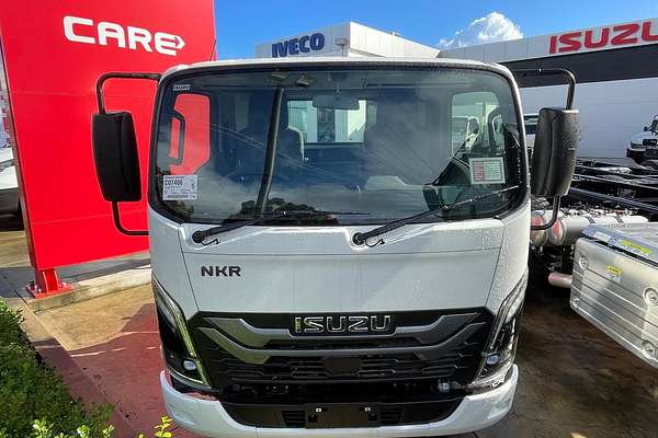 2025 Isuzu N Series NKR 65/45-150 DT D34