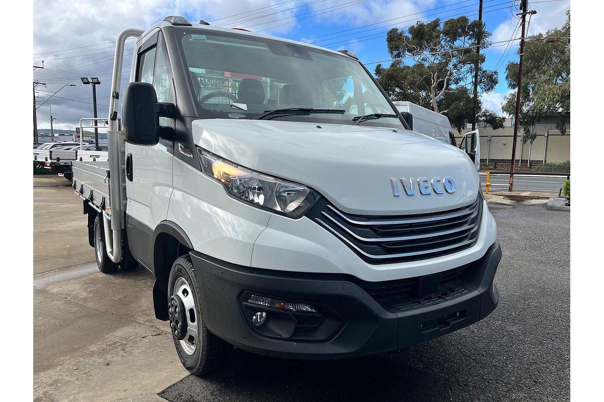 2025 Iveco Daily 45C18 Tradie Made