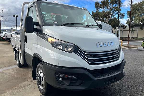 2025 IVECO Daily 45C18 Tradie Made