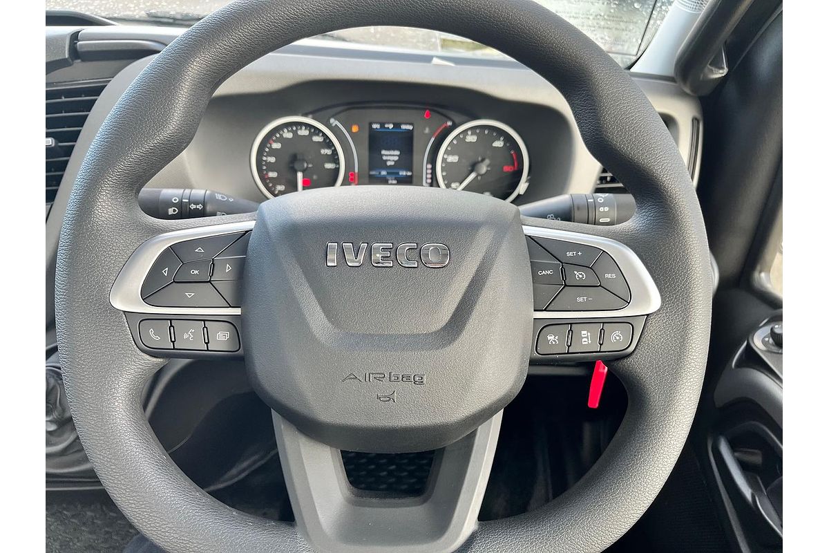 2025 IVECO Daily 45C18 Tradie Made image 17