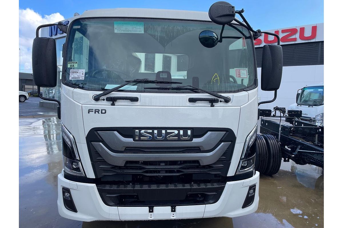 2026 Isuzu F Series FRD 110-240 AM R52