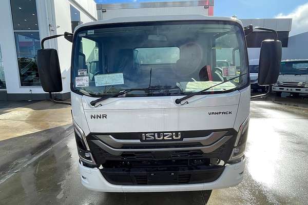 2025 Isuzu N Series NNR 45-150 DT D34 Vanpack