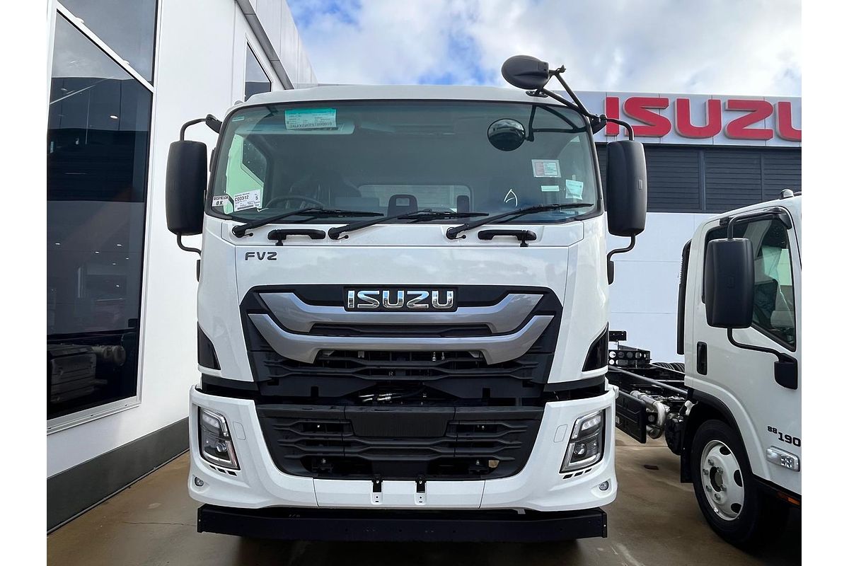 2025 Isuzu F Series FVZ 260-300 AT R46
