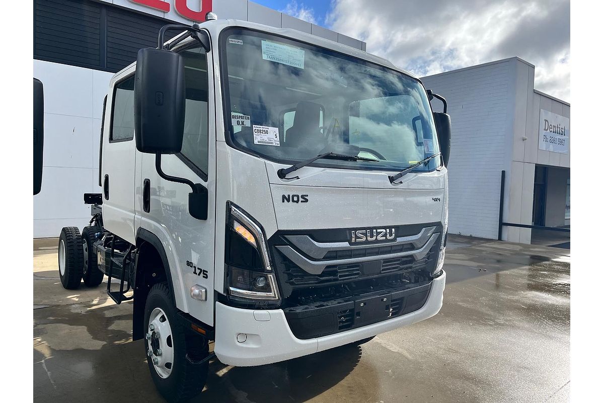 2026 Isuzu N Series NQS 80-175 DT C34