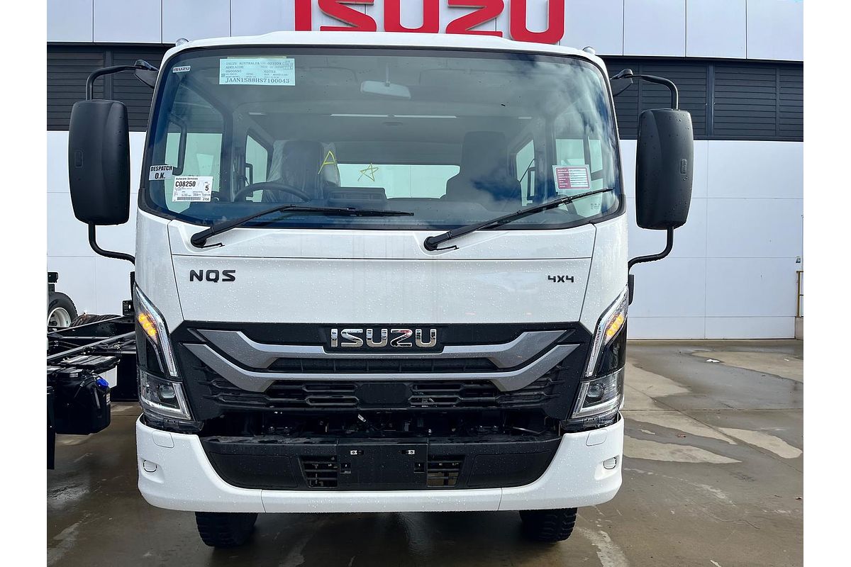 2026 Isuzu N Series NQS 80-175 DT C34