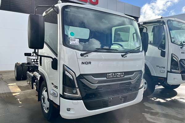 2025 Isuzu N Series NQR 88/80-190 AM D45