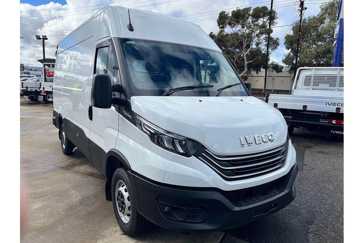 2025 Iveco Daily 35S14V