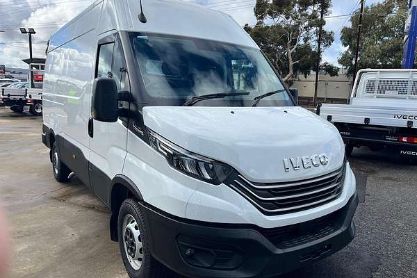 2025 IVECO Daily 35S14V