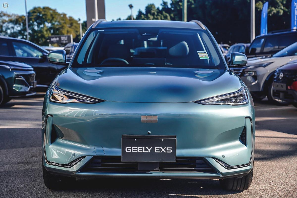 2026 Geely EX5 Inspire Extended Range E245