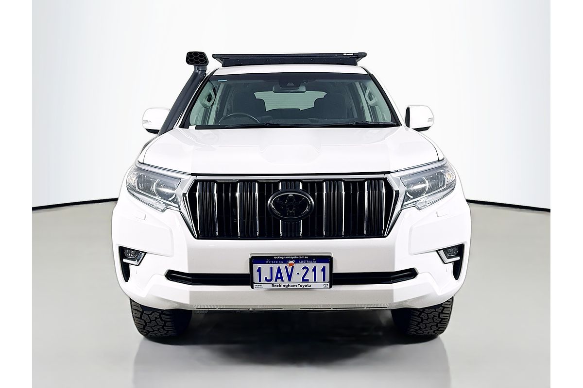 2022 Toyota Landcruiser Prado GXL GDJ150R