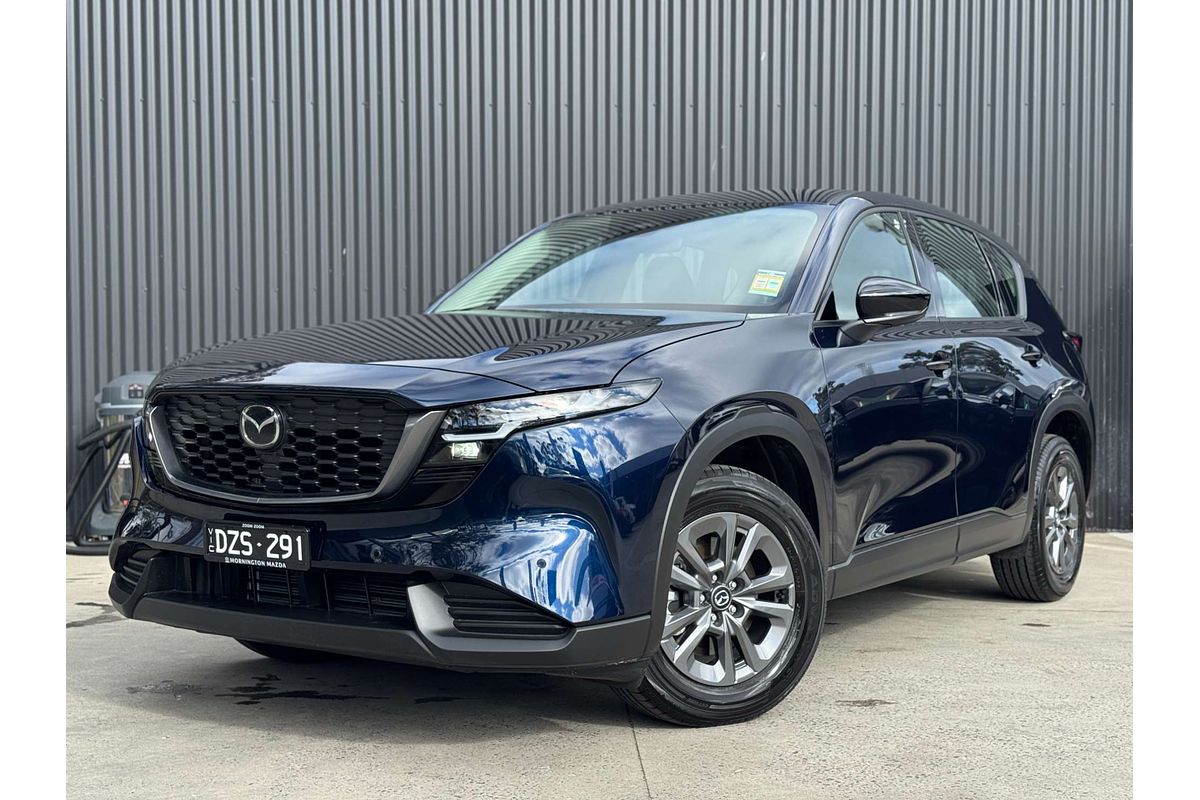 2026 Mazda CX-5 G25 Pure KM Series