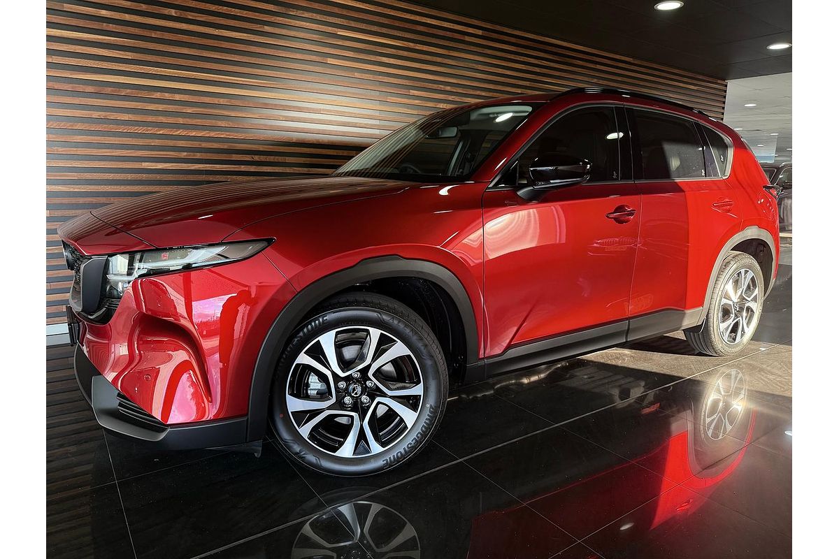 2026 Mazda CX-5 G25 Touring KM Series