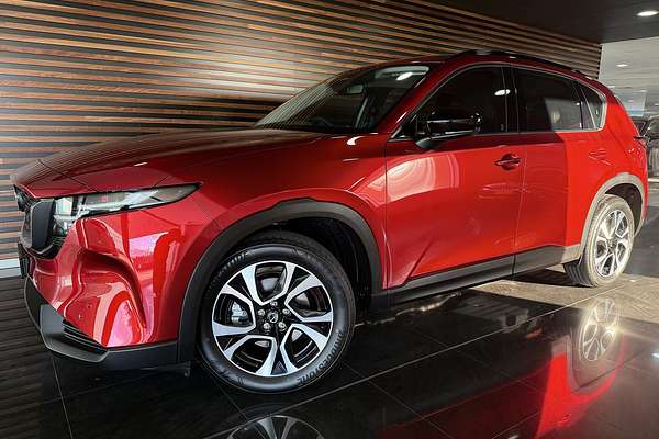 2026 Mazda CX-5 G25 Touring KM Series