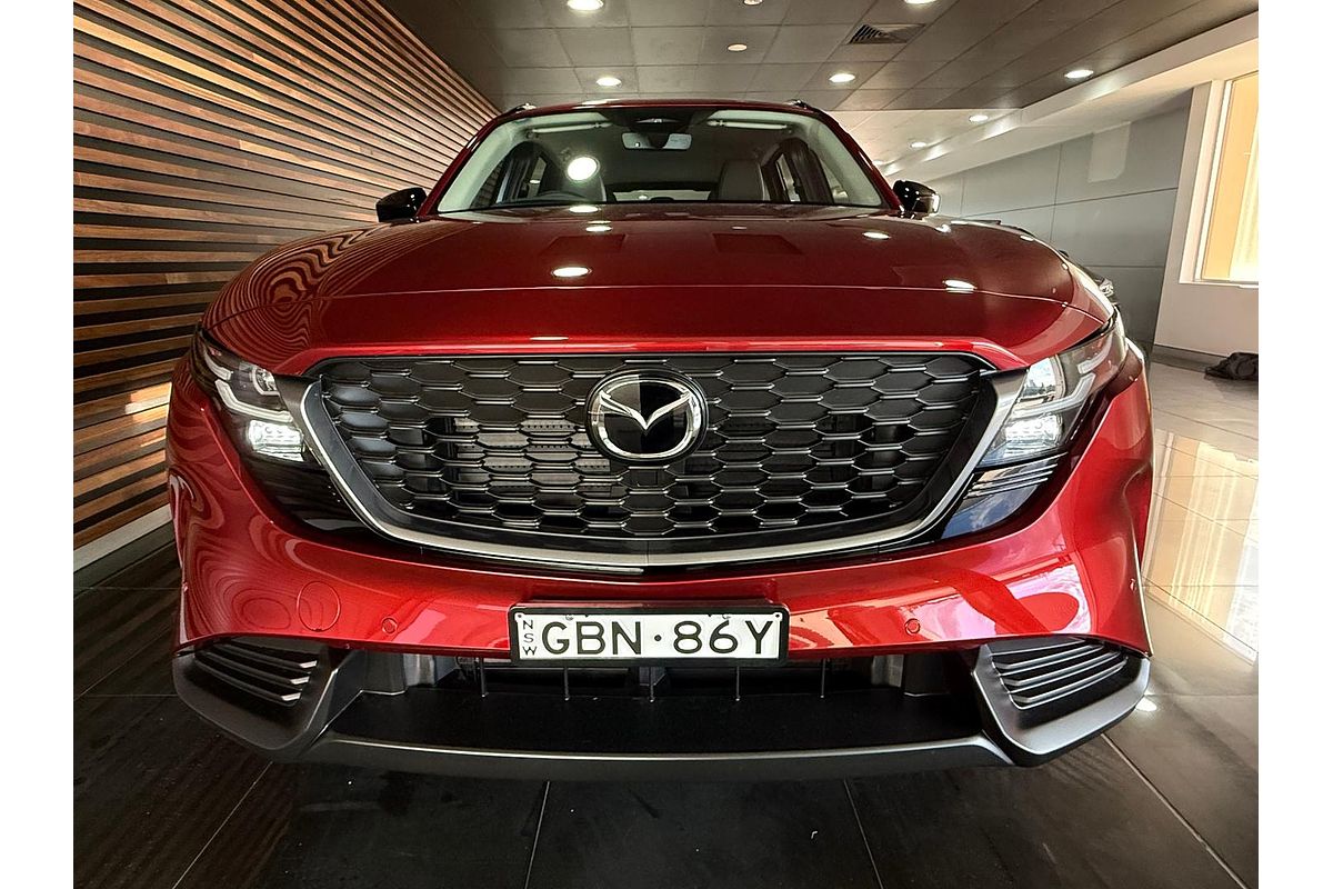 2026 Mazda CX-5 G25 Touring KM Series