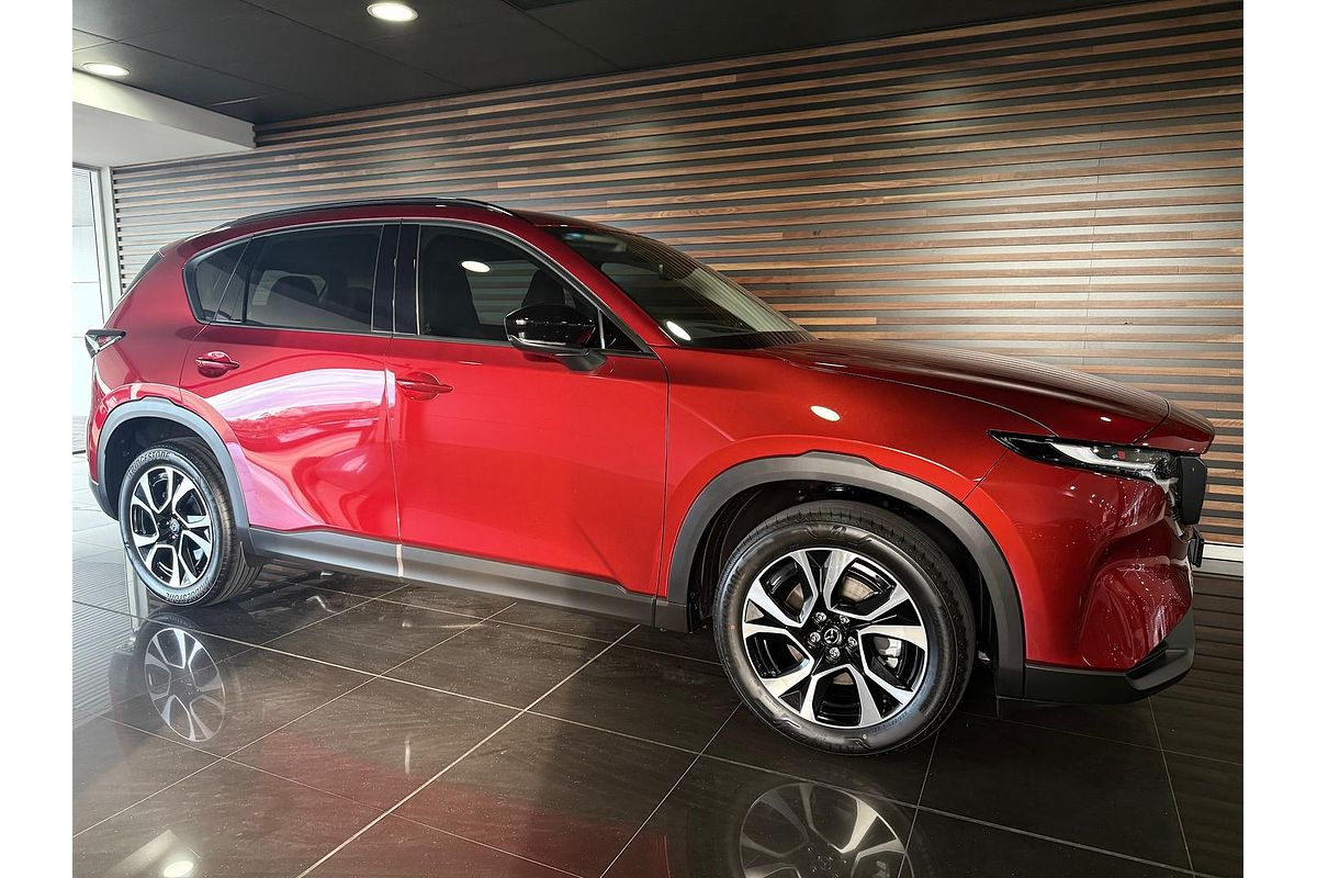 2026 Mazda CX-5 G25 Touring KM Series