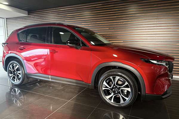 2026 Mazda CX-5 G25 Touring KM Series