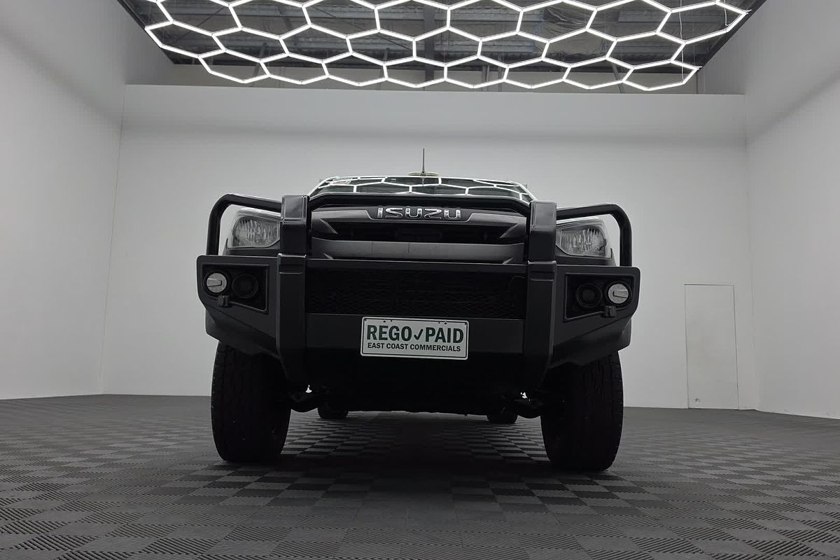 2022 Isuzu D-MAX SX 4X4