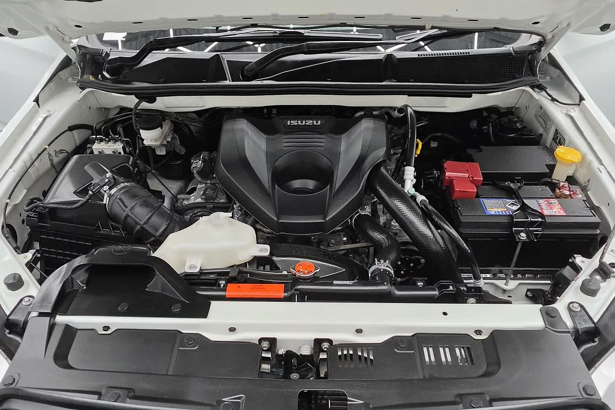 2022 Isuzu D-MAX SX 4X4