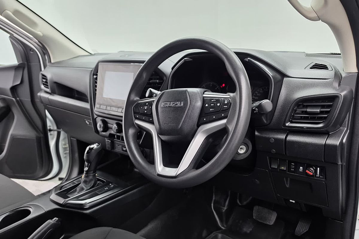 2022 Isuzu D-MAX SX 4X4