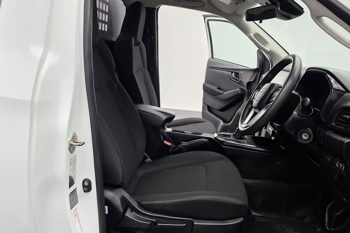 2022 Isuzu D-MAX SX 4X4