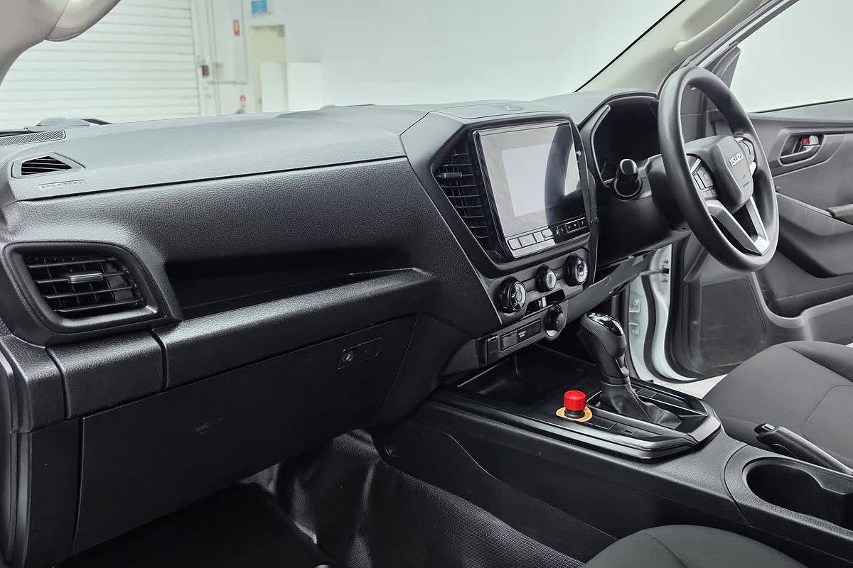 2022 Isuzu D-MAX SX 4X4