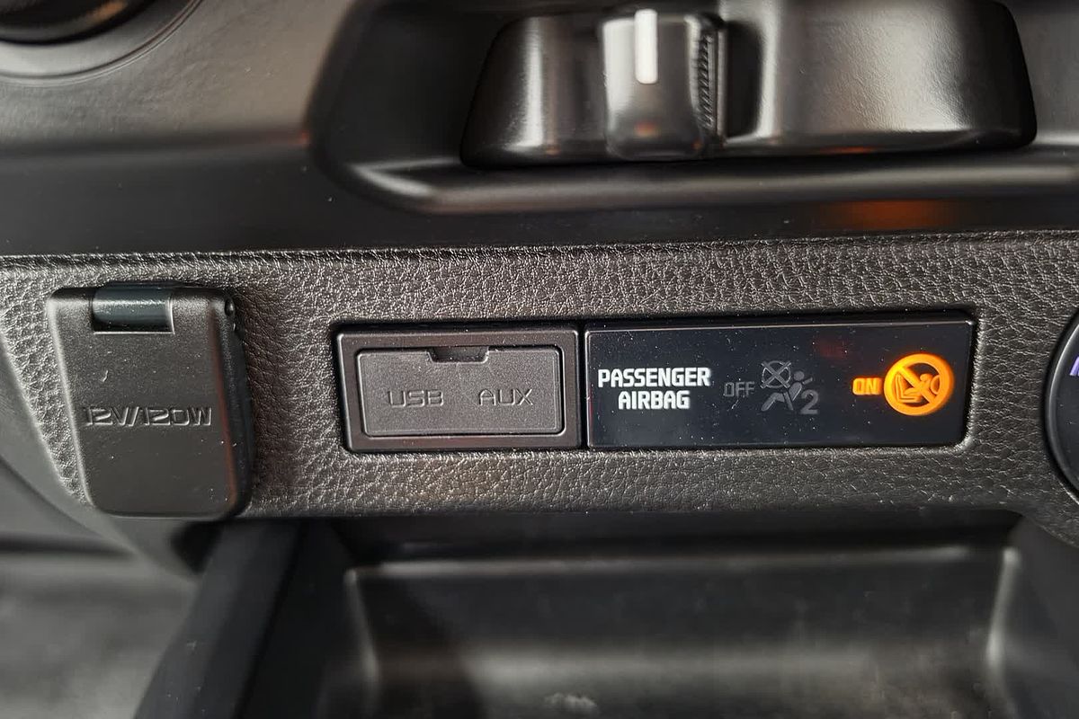 2022 Isuzu D-MAX SX 4X4