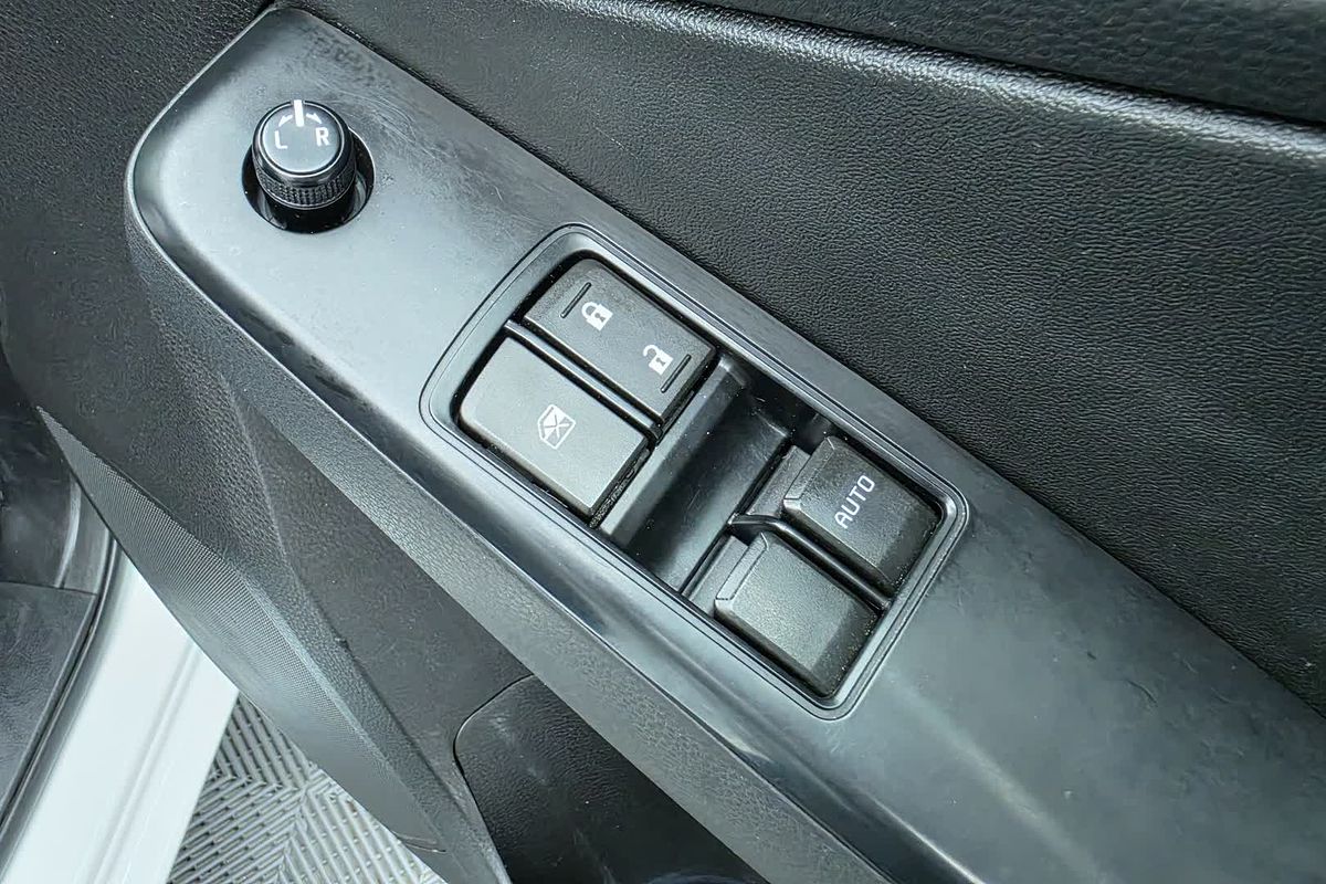 2022 Isuzu D-MAX SX 4X4