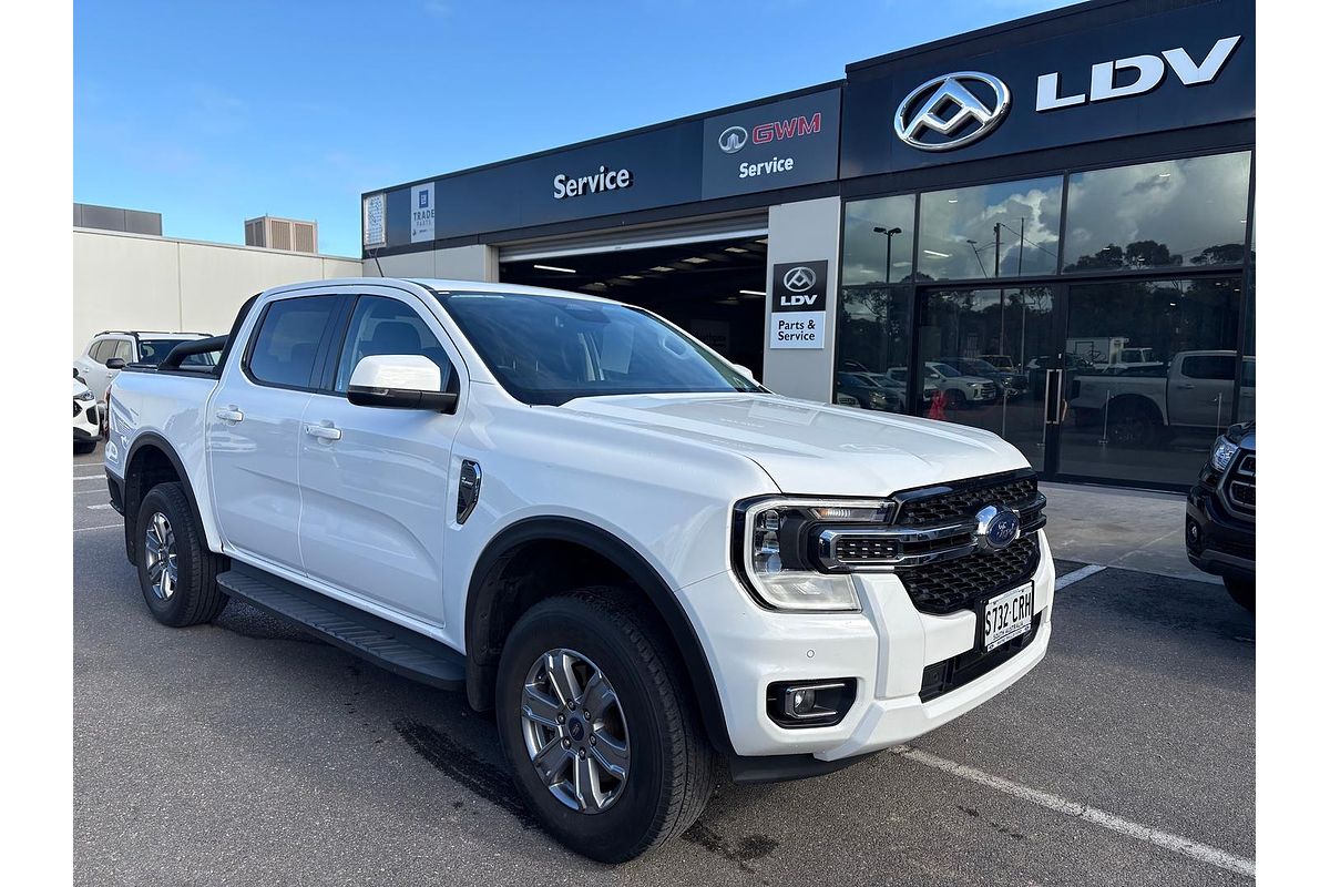 2022 Ford Ranger XLT 4X4 2.0L