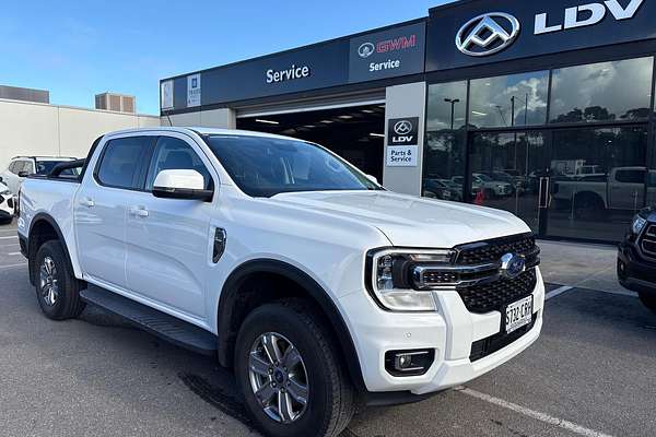 2022 Ford Ranger XLT 4X4 2.0L