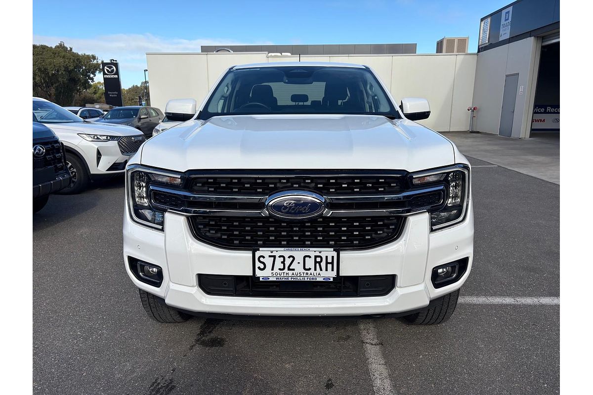 2022 Ford Ranger XLT 4X4 2.0L