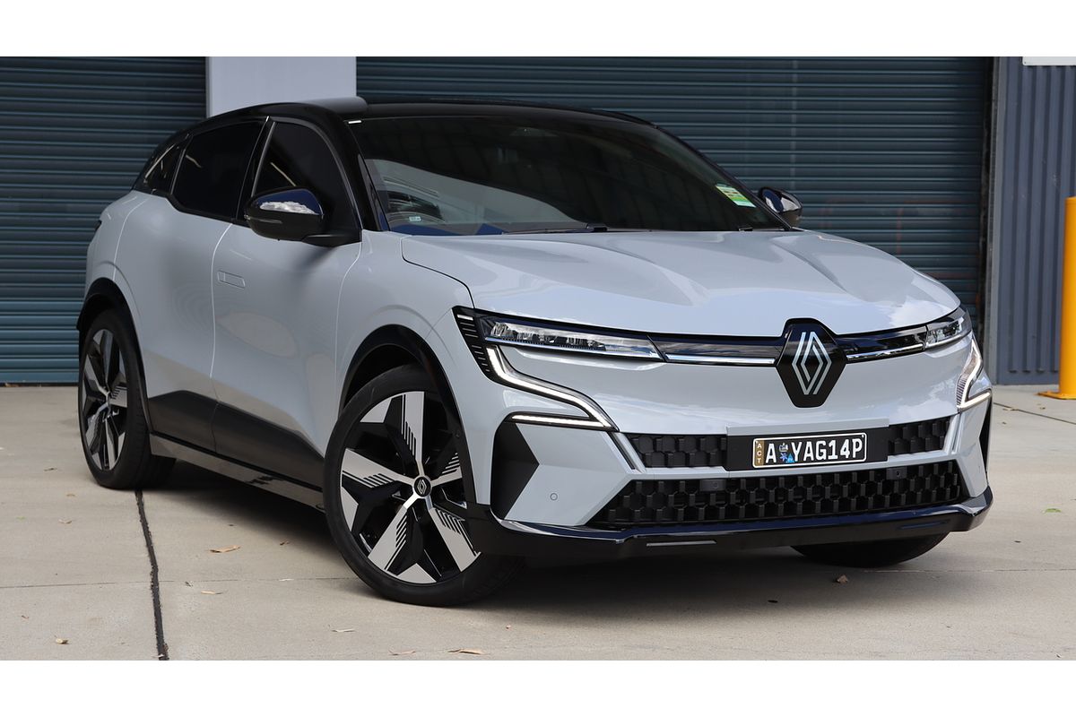 2024 Renault Megane E-Tech Techno EV60 XCB