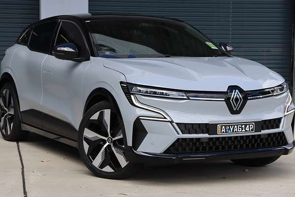 2024 Renault Megane E-Tech Techno EV60 XCB