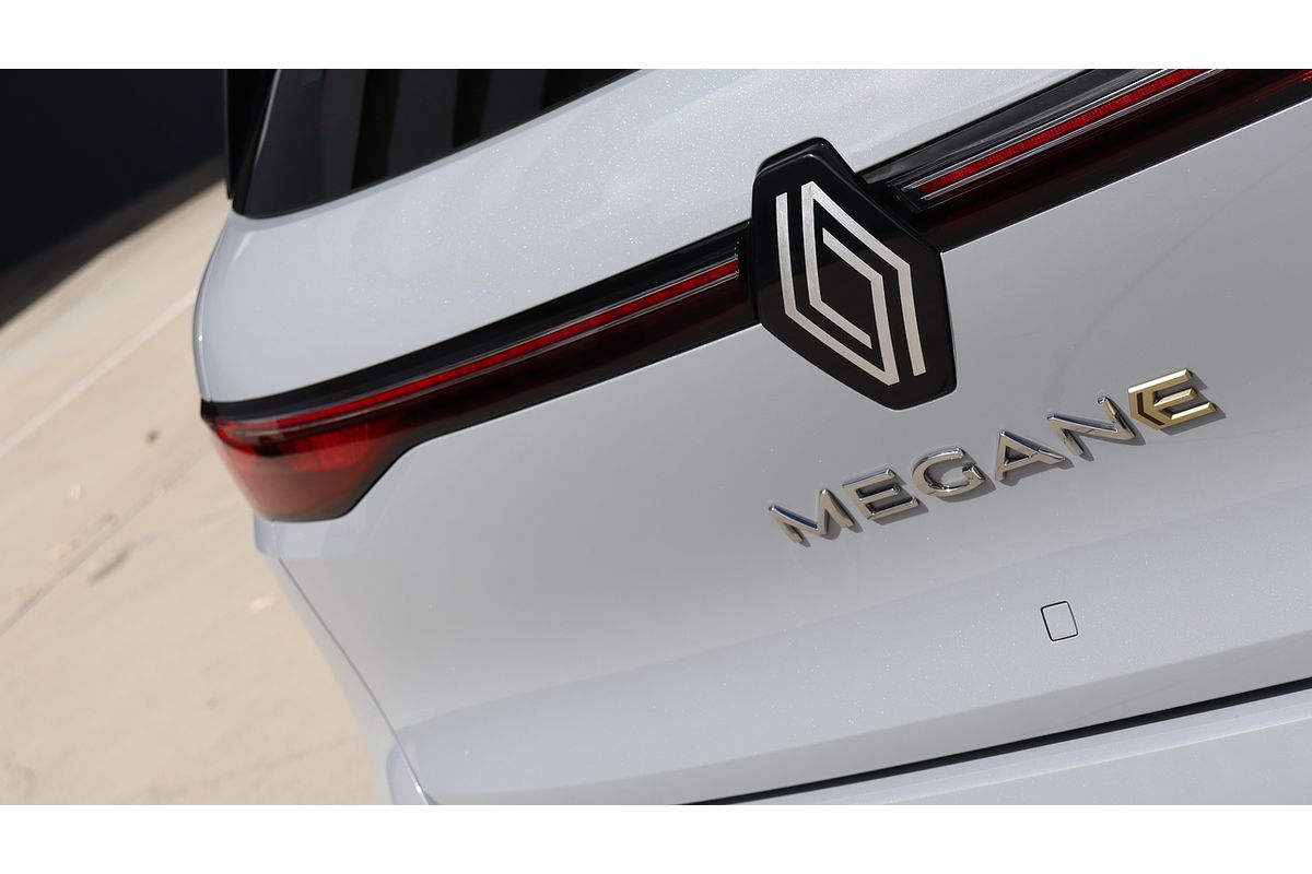 2024 Renault Megane E-Tech Techno EV60 XCB