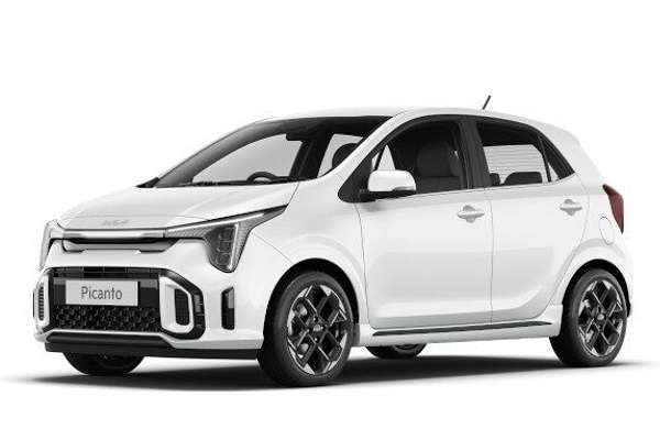 2026 Kia Picanto GT-Line JA PE2