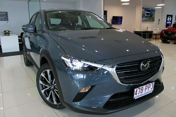 2026 Mazda CX-3 G20 Pure DK