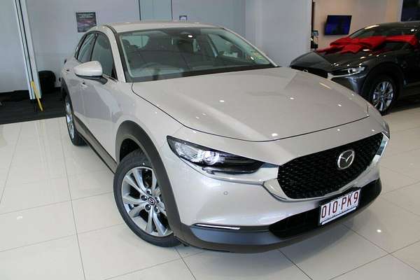 2026 Mazda CX-30 G25 Touring DM Series