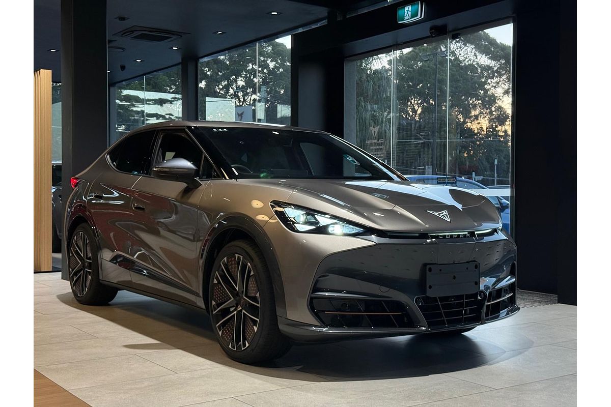 2025 CUPRA Tavascan VZ KR