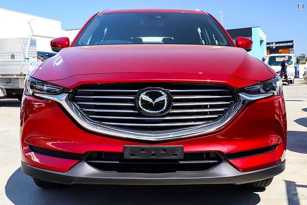 2019 Mazda CX-8 Sport KG Series