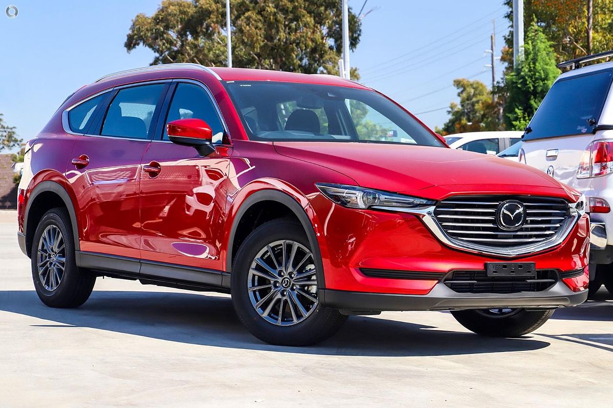 2019 Mazda CX-8 Sport KG Series